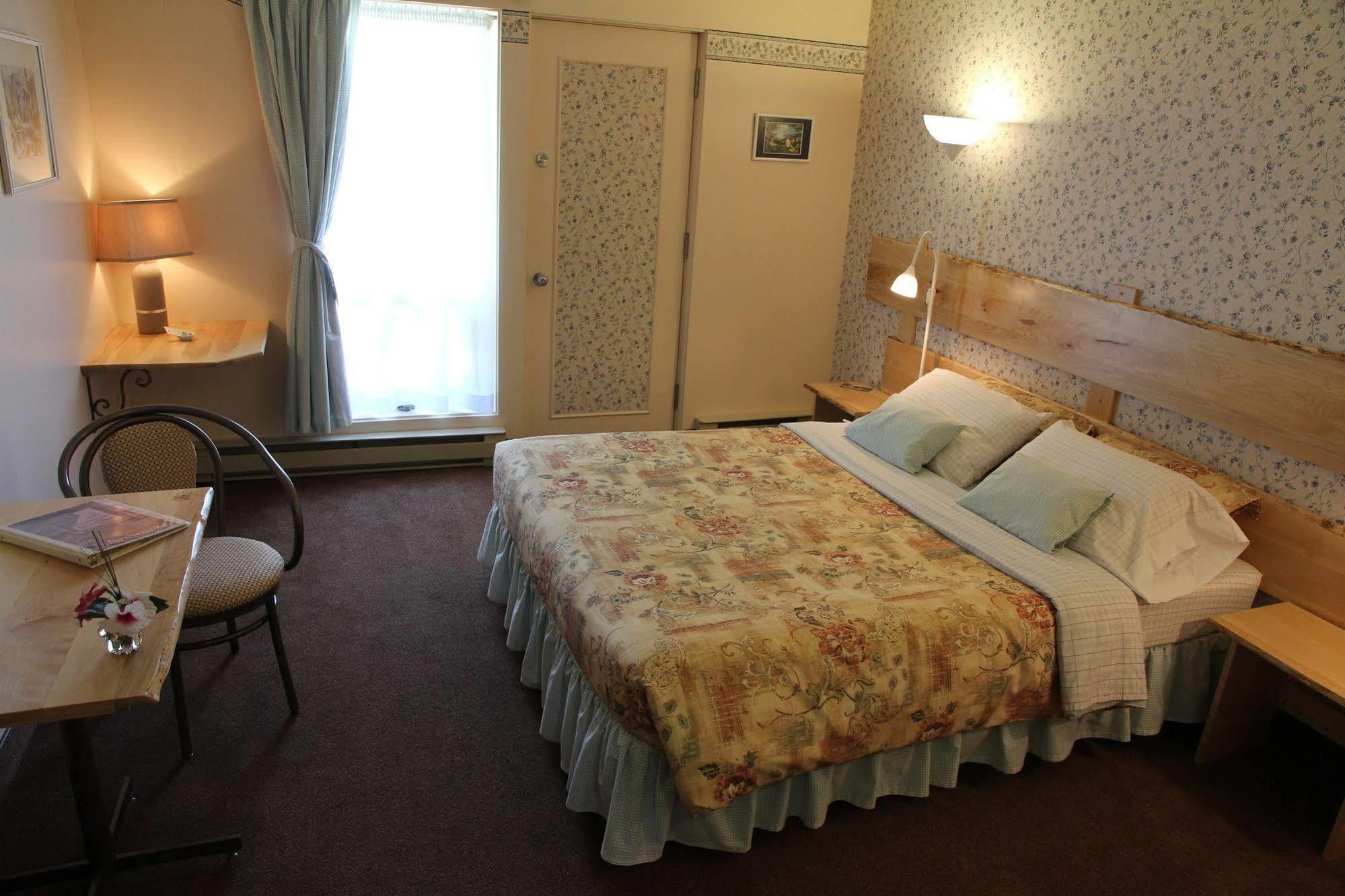 Auberge Du Jardin Petit-Saguenay 외부 사진